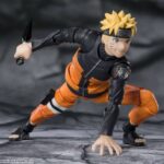 Descubre el apasionante mundo de Figura SH Figuarts Naruto Uzumaki.