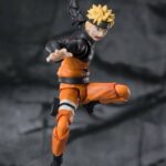 Descubre el apasionante mundo de Figura SH Figuarts Naruto Uzumaki.
