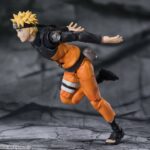 Descubre el apasionante mundo de Figura SH Figuarts Naruto Uzumaki.