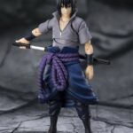 Descubre el apasionante mundo de Figura SH Figuarts Sasuke Uchiha.
