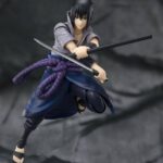 Descubre el apasionante mundo de Figura SH Figuarts Sasuke Uchiha.