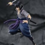 Descubre el apasionante mundo de Figura SH Figuarts Sasuke Uchiha.