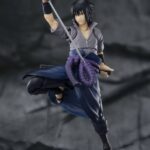 Descubre el apasionante mundo de Figura SH Figuarts Sasuke Uchiha.