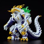 Descubre el apasionante mundo de Figura Soft Vinyl Kaiju Gagula.