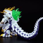Descubre el apasionante mundo de Figura Soft Vinyl Kaiju Gagula.