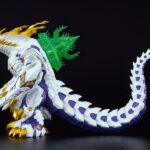 Descubre el apasionante mundo de Figura Soft Vinyl Kaiju Gagula.