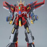 Descubre el apasionante mundo de Maqueta Moderoid Plastic Model Kit Dynazenon.