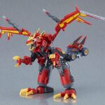 Descubre el apasionante mundo de Maqueta Moderoid Plastic Model Kit Dynazenon.