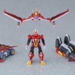 Descubre el apasionante mundo de Maqueta Moderoid Plastic Model Kit Dynazenon.