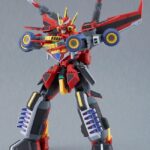 Descubre el apasionante mundo de Maqueta Moderoid Plastic Model Kit Dynazenon.