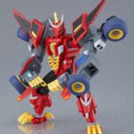 Descubre el apasionante mundo de Maqueta Moderoid Plastic Model Kit Dynazenon.