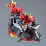 Descubre el apasionante mundo de Maqueta Moderoid Plastic Model Kit Dynazenon.