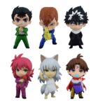 Descubre el apasionante mundo de Minifiguras Yu Yu Hakusho Collection.