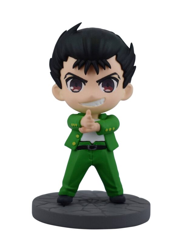 Descubre el apasionante mundo de Minifiguras Yu Yu Hakusho Collection.
