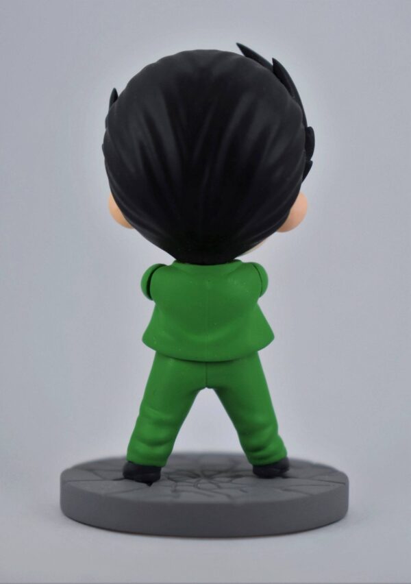 Descubre el apasionante mundo de Minifiguras Yu Yu Hakusho Collection.