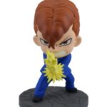 Descubre el apasionante mundo de Minifiguras Yu Yu Hakusho Collection.