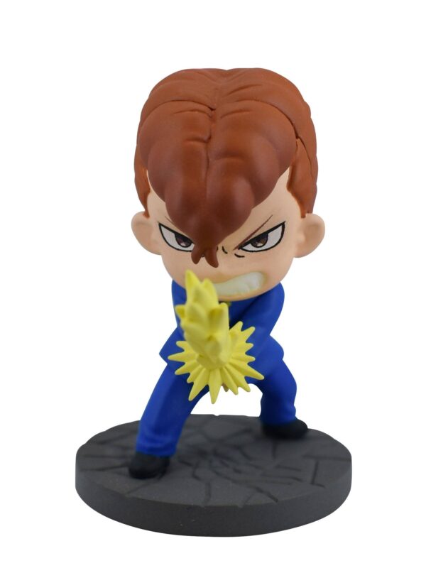 Descubre el apasionante mundo de Minifiguras Yu Yu Hakusho Collection.