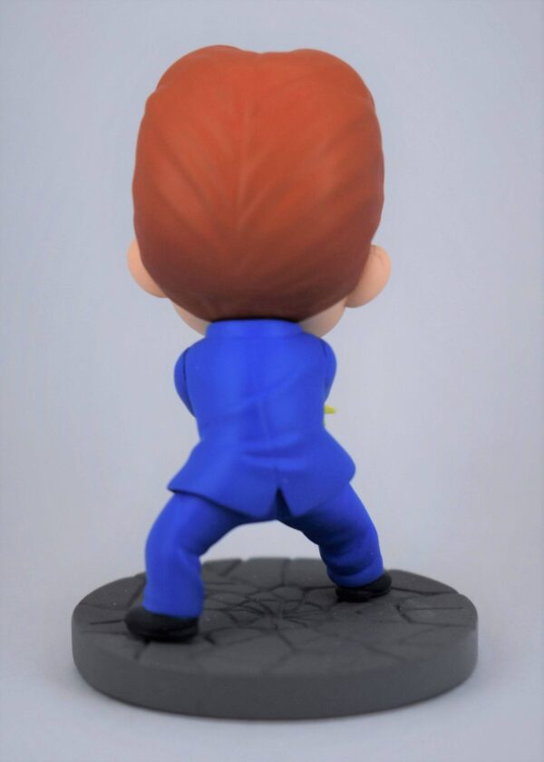 Descubre el apasionante mundo de Minifiguras Yu Yu Hakusho Collection.