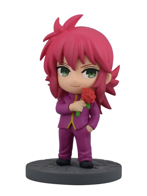 Descubre el apasionante mundo de Minifiguras Yu Yu Hakusho Collection.