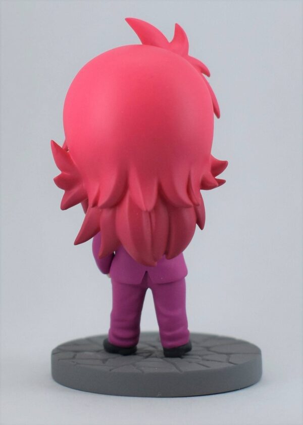Descubre el apasionante mundo de Minifiguras Yu Yu Hakusho Collection.