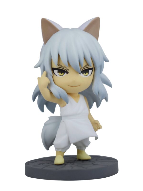 Descubre el apasionante mundo de Minifiguras Yu Yu Hakusho Collection.