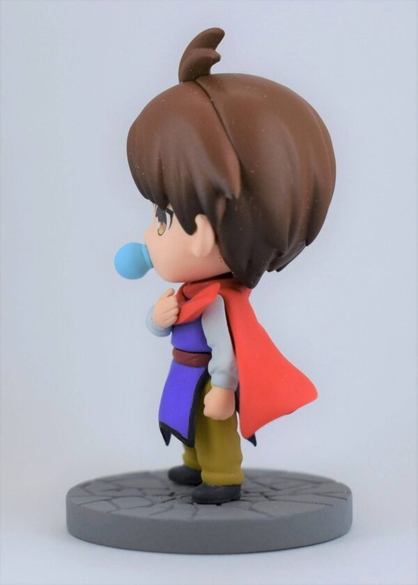 Descubre el apasionante mundo de Minifiguras Yu Yu Hakusho Collection.