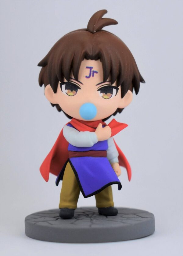 Descubre el apasionante mundo de Minifiguras Yu Yu Hakusho Collection.