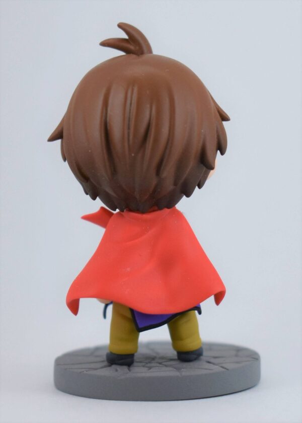 Descubre el apasionante mundo de Minifiguras Yu Yu Hakusho Collection.