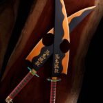 Descubre el apasionante mundo de Replica Espadas Nichirin Tengen Uzui.