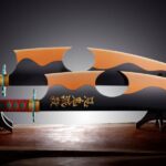 Descubre el apasionante mundo de Replica Espadas Nichirin Tengen Uzui.