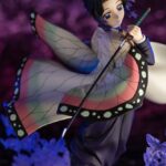 Descubre el apasionante mundo de Estatua ARTFXJ Shinobu Kocho Edition.