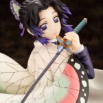 Descubre el apasionante mundo de Estatua ARTFXJ Shinobu Kocho Edition.