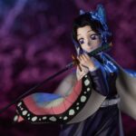 Descubre el apasionante mundo de Estatua ARTFXJ Shinobu Kocho Edition.