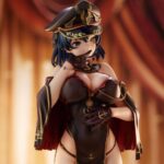 Descubre el apasionante mundo de Estatua Akasaai Illustration Kaigun Musume Cattleya.