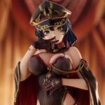 Descubre el apasionante mundo de Estatua Akasaai Illustration Kaigun Musume Cattleya.