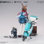 Descubre el apasionante mundo de Estatua Amiya Fresh Fastener Deluxe Edition.