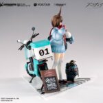 Descubre el apasionante mundo de Estatua Amiya Fresh Fastener Deluxe Edition.