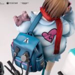 Descubre el apasionante mundo de Estatua Amiya Fresh Fastener Deluxe Edition.