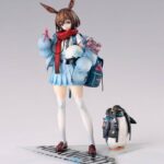 Descubre el apasionante mundo de Estatua Arknights Amiya Fresh Fastener.