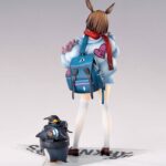 Descubre el apasionante mundo de Estatua Arknights Amiya Fresh Fastener.