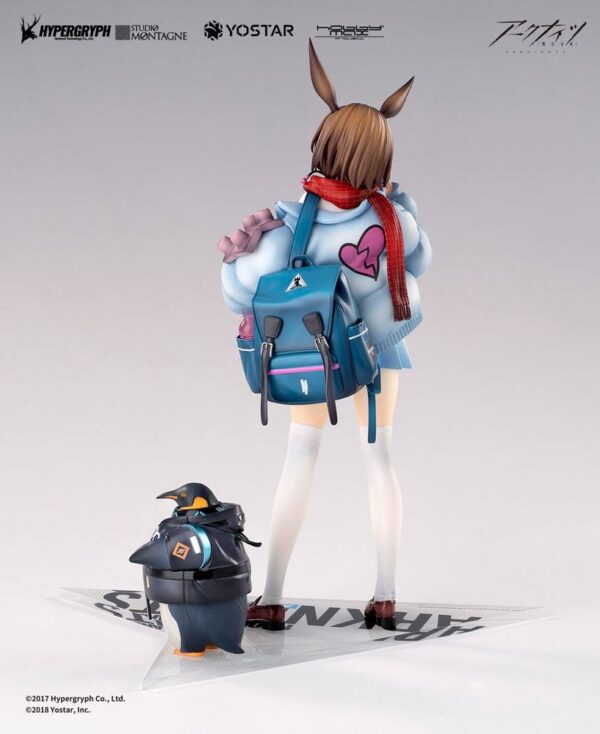 Descubre el apasionante mundo de Estatua Arknights Amiya Fresh Fastener.