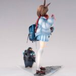 Descubre el apasionante mundo de Estatua Arknights Amiya Fresh Fastener.