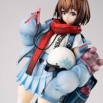 Descubre el apasionante mundo de Estatua Arknights Amiya Fresh Fastener.