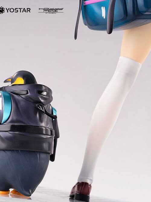 Descubre el apasionante mundo de Estatua Arknights Amiya Fresh Fastener.