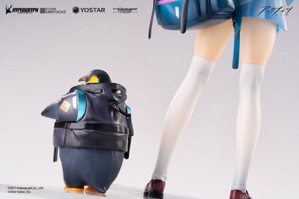 Descubre el apasionante mundo de Estatua Arknights Amiya Fresh Fastener.
