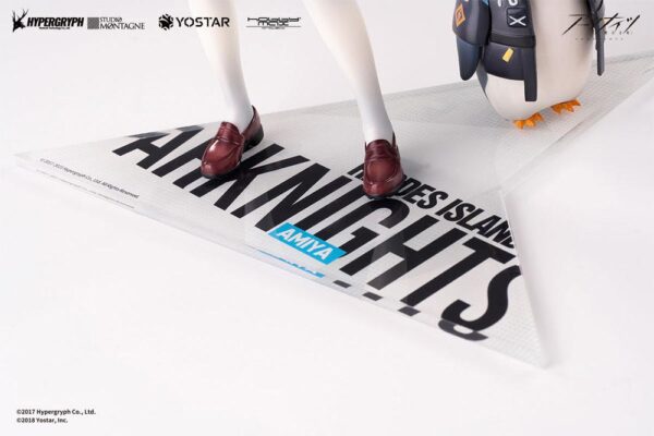 Descubre el apasionante mundo de Estatua Arknights Amiya Fresh Fastener.