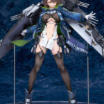 Descubre el apasionante mundo de Estatua Baltimore Azur Lane.