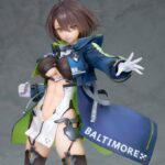 Descubre el apasionante mundo de Estatua Baltimore Light Equipped.