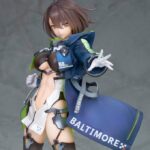 Descubre el apasionante mundo de Estatua Baltimore Light Equipped.