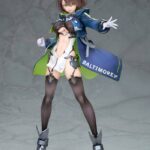 Descubre el apasionante mundo de Estatua Baltimore Light Equipped.